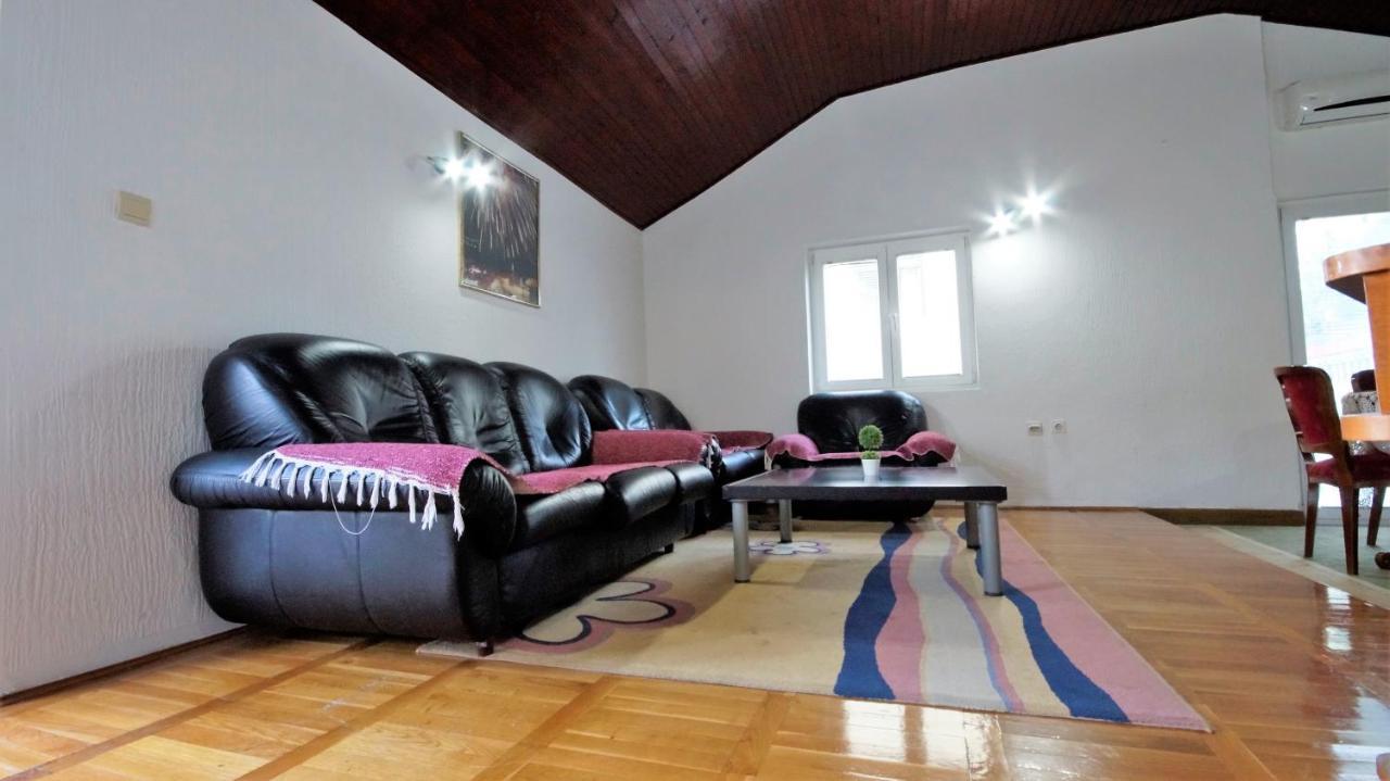 Villa Krivokapic Budva Eksteriør billede