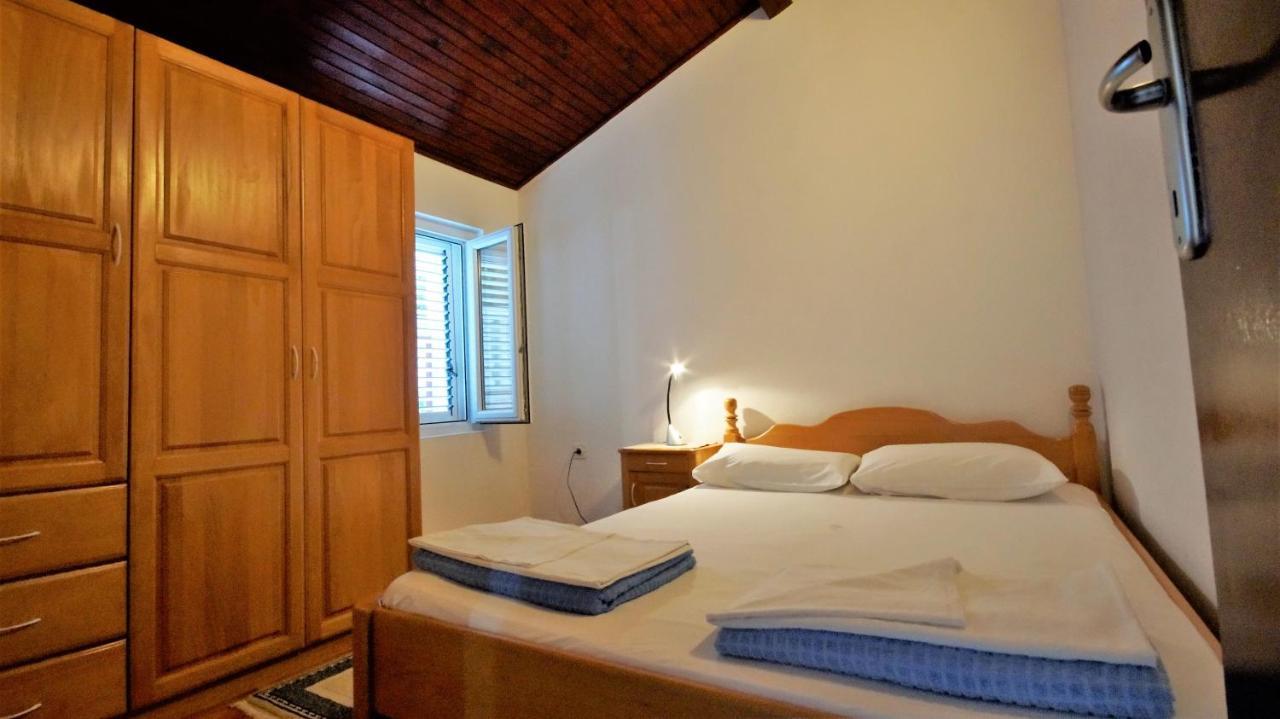 Villa Krivokapic Budva Eksteriør billede