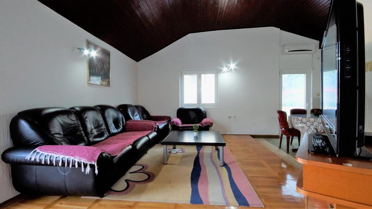 Villa Krivokapic Budva Eksteriør billede