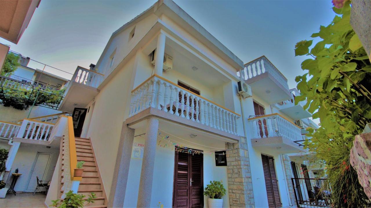 Villa Krivokapic Budva Eksteriør billede