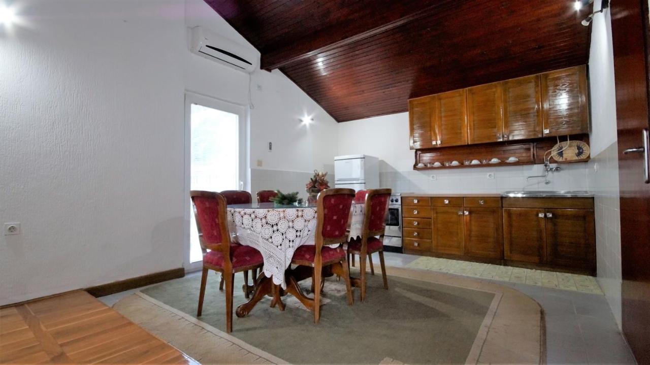 Villa Krivokapic Budva Eksteriør billede
