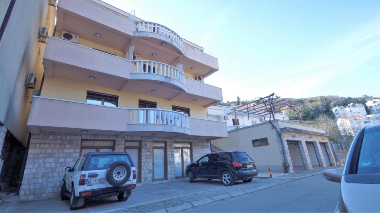 Villa Krivokapic Budva Eksteriør billede