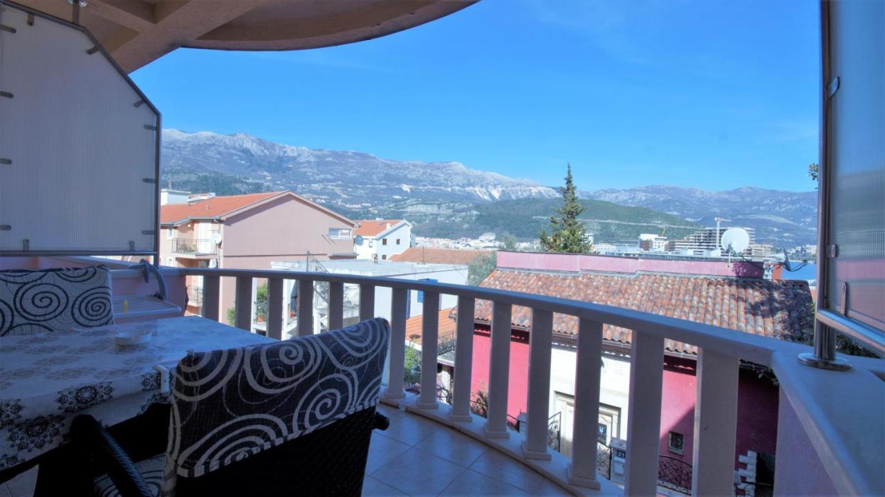 Villa Krivokapic Budva Eksteriør billede