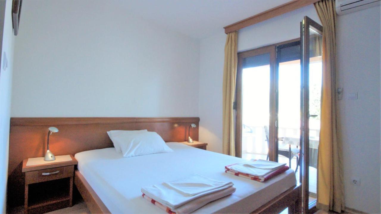 Villa Krivokapic Budva Eksteriør billede
