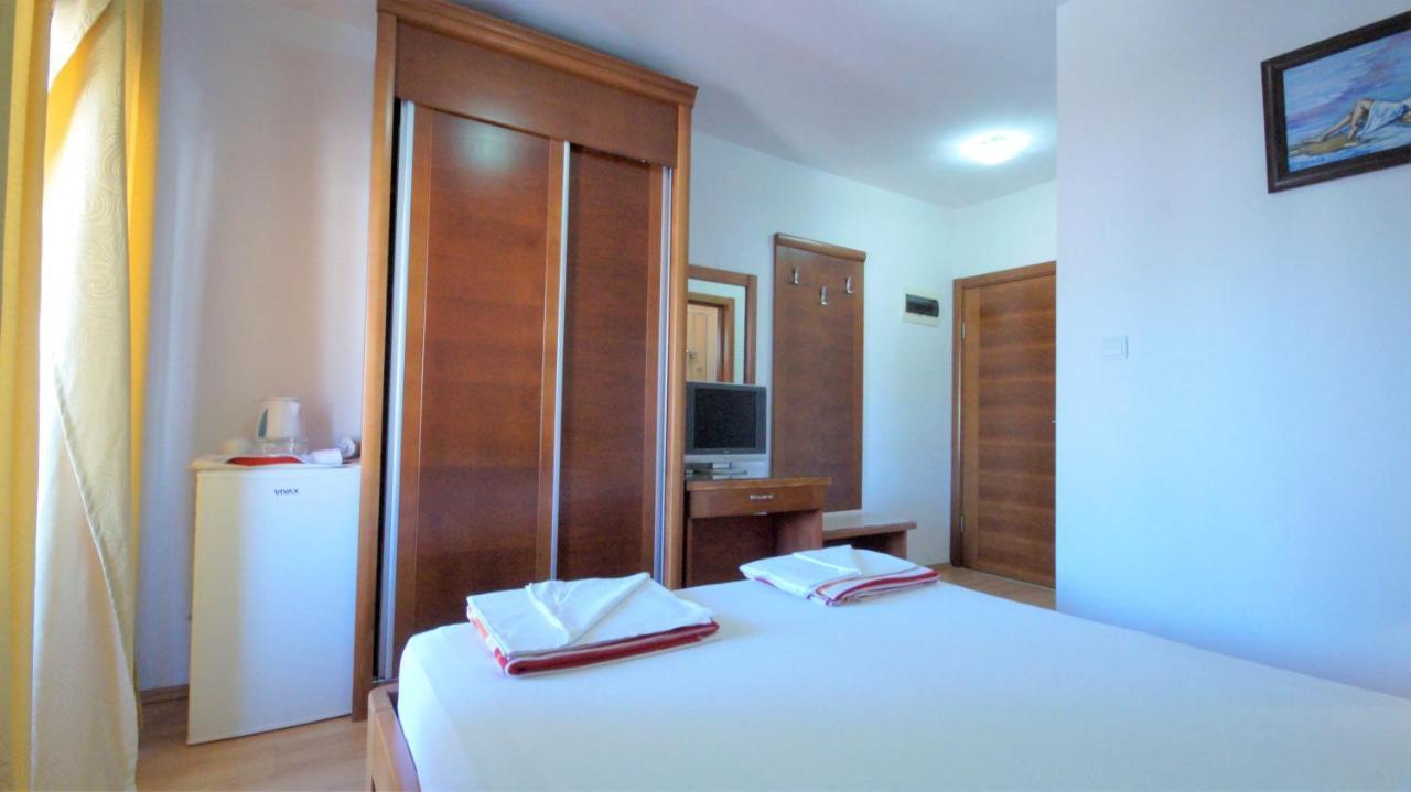 Villa Krivokapic Budva Eksteriør billede