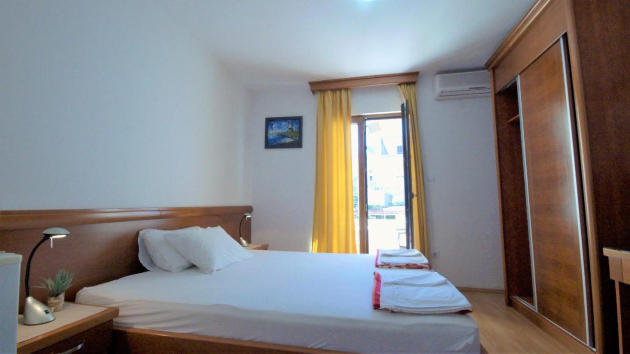 Villa Krivokapic Budva Eksteriør billede