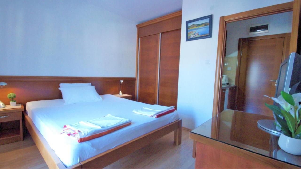 Villa Krivokapic Budva Eksteriør billede