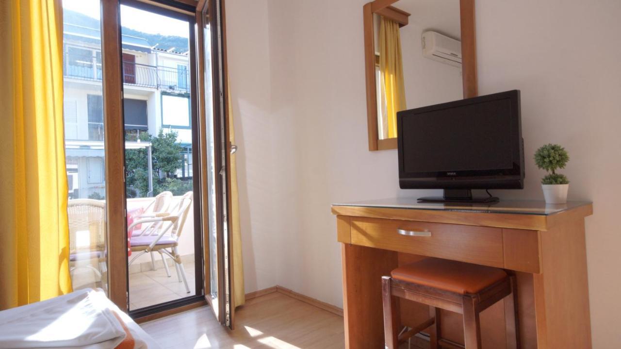Villa Krivokapic Budva Eksteriør billede