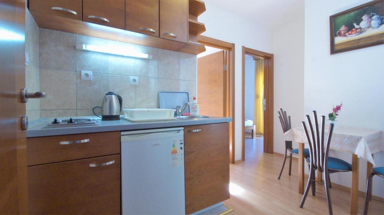 Villa Krivokapic Budva Eksteriør billede