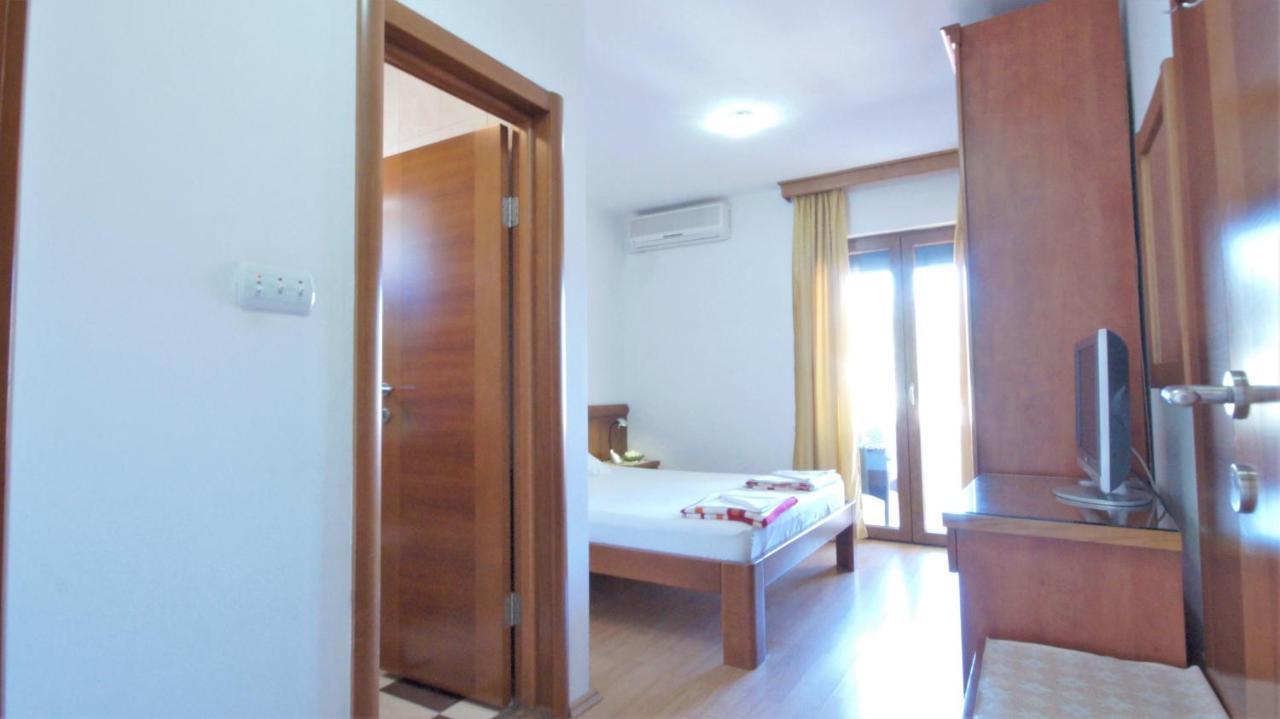 Villa Krivokapic Budva Eksteriør billede