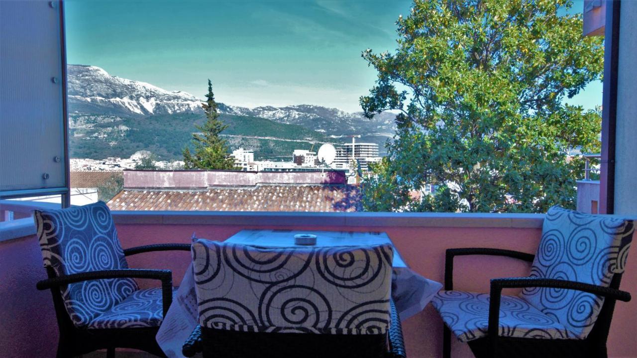 Villa Krivokapic Budva Eksteriør billede