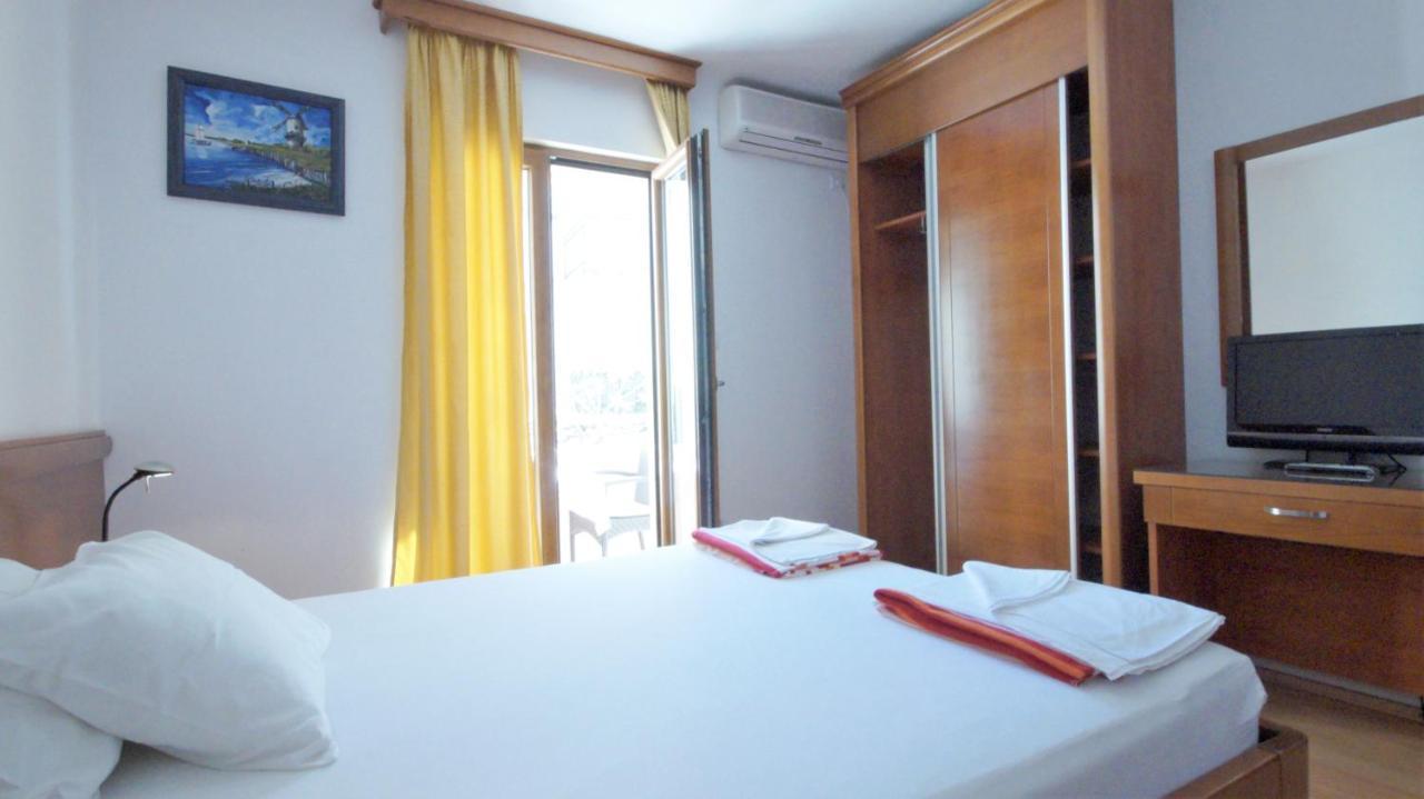 Villa Krivokapic Budva Eksteriør billede