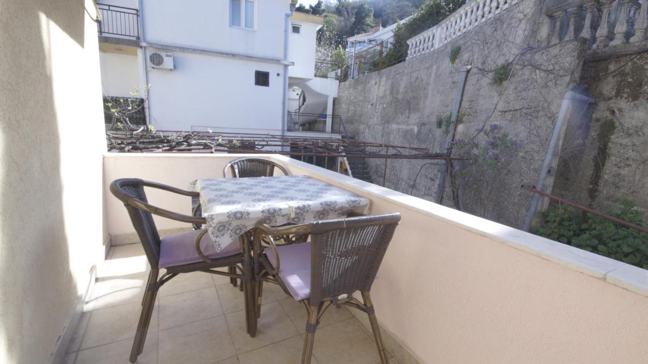 Villa Krivokapic Budva Eksteriør billede