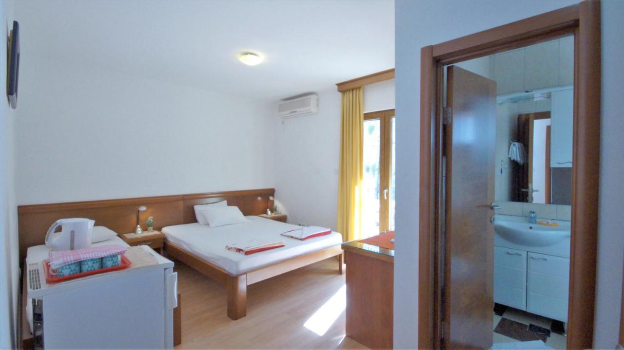 Villa Krivokapic Budva Eksteriør billede