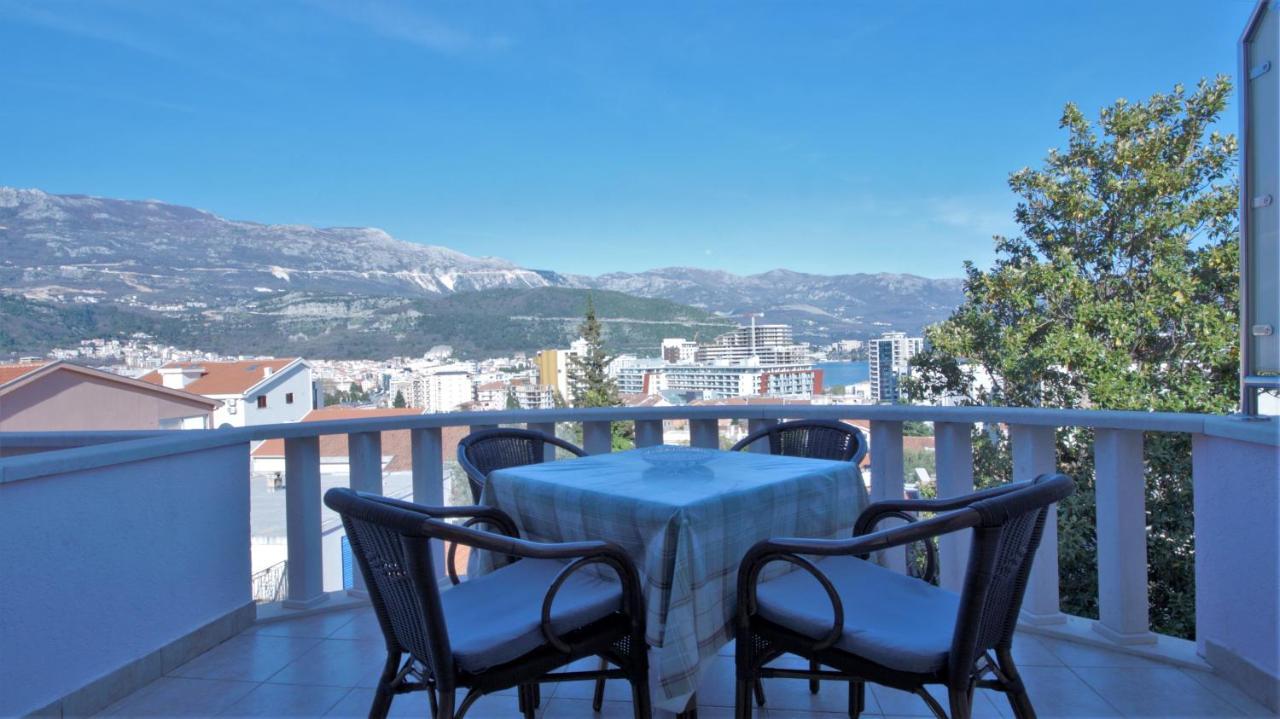 Villa Krivokapic Budva Eksteriør billede
