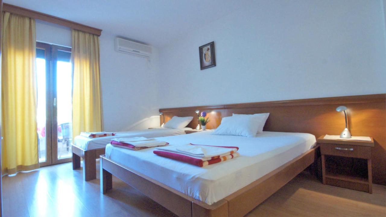Villa Krivokapic Budva Eksteriør billede