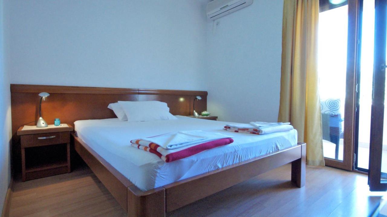 Villa Krivokapic Budva Eksteriør billede