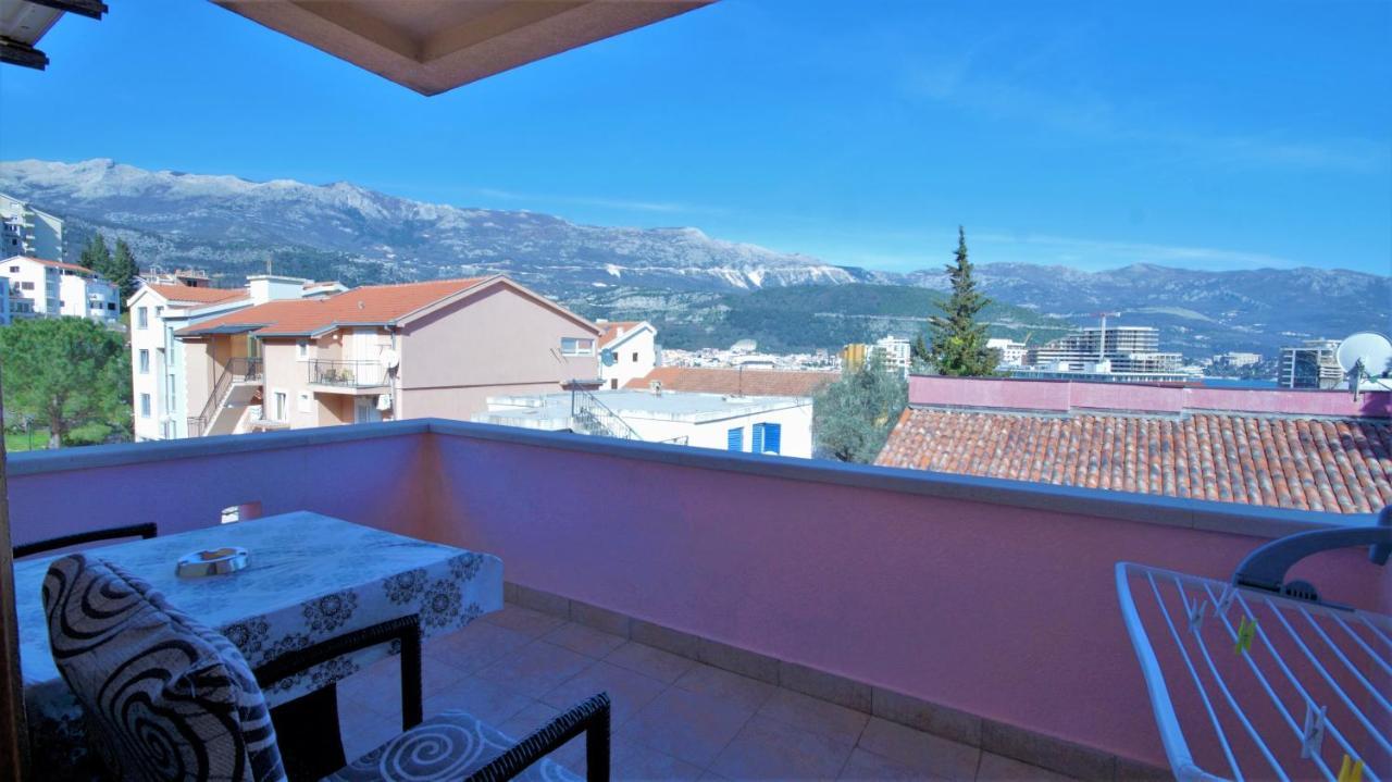 Villa Krivokapic Budva Eksteriør billede