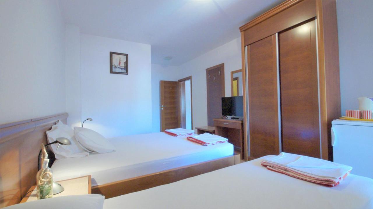 Villa Krivokapic Budva Eksteriør billede