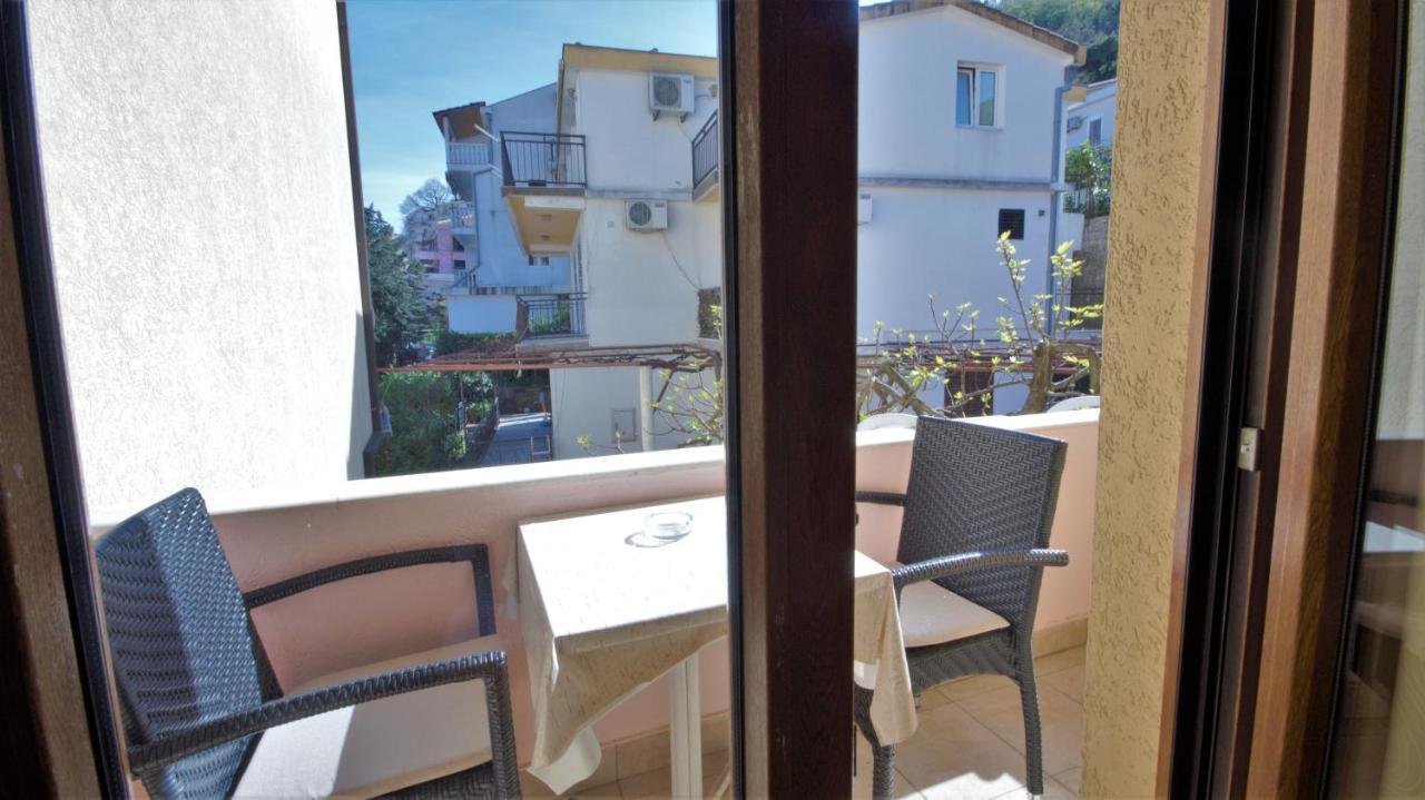 Villa Krivokapic Budva Eksteriør billede