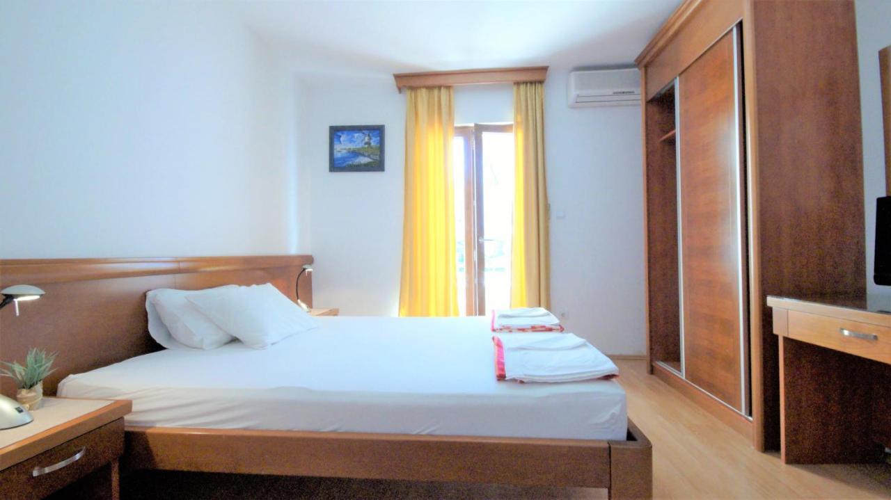 Villa Krivokapic Budva Eksteriør billede