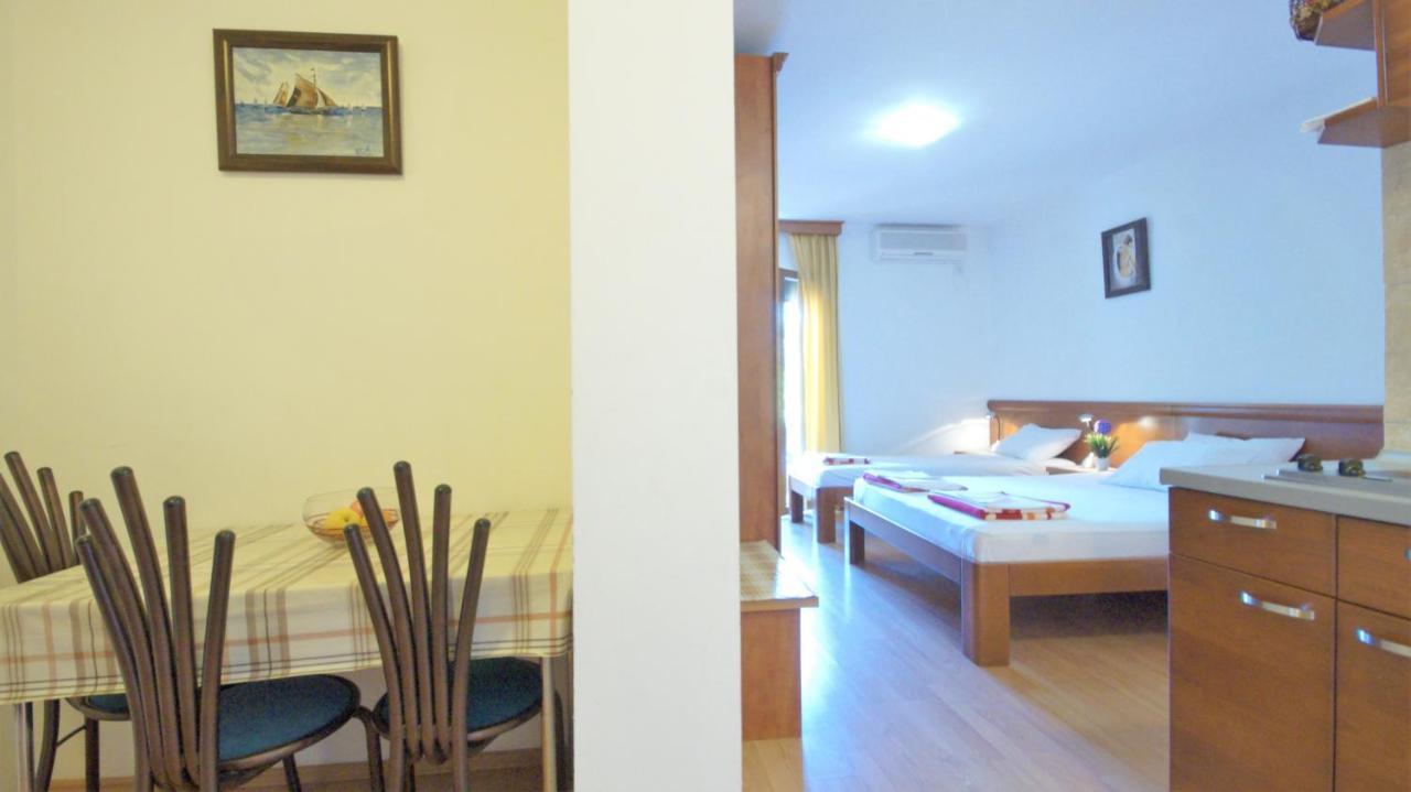 Villa Krivokapic Budva Eksteriør billede