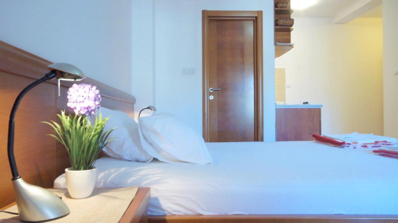 Villa Krivokapic Budva Eksteriør billede