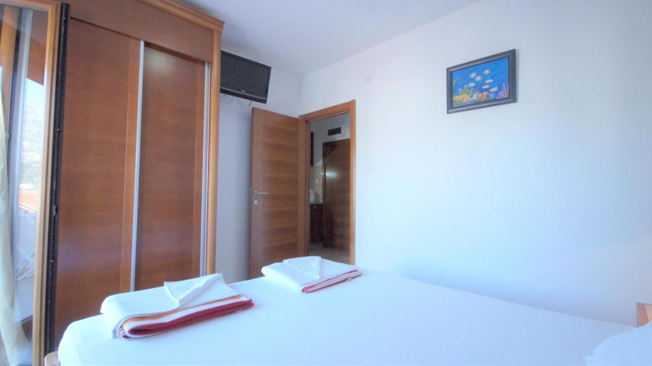 Villa Krivokapic Budva Eksteriør billede