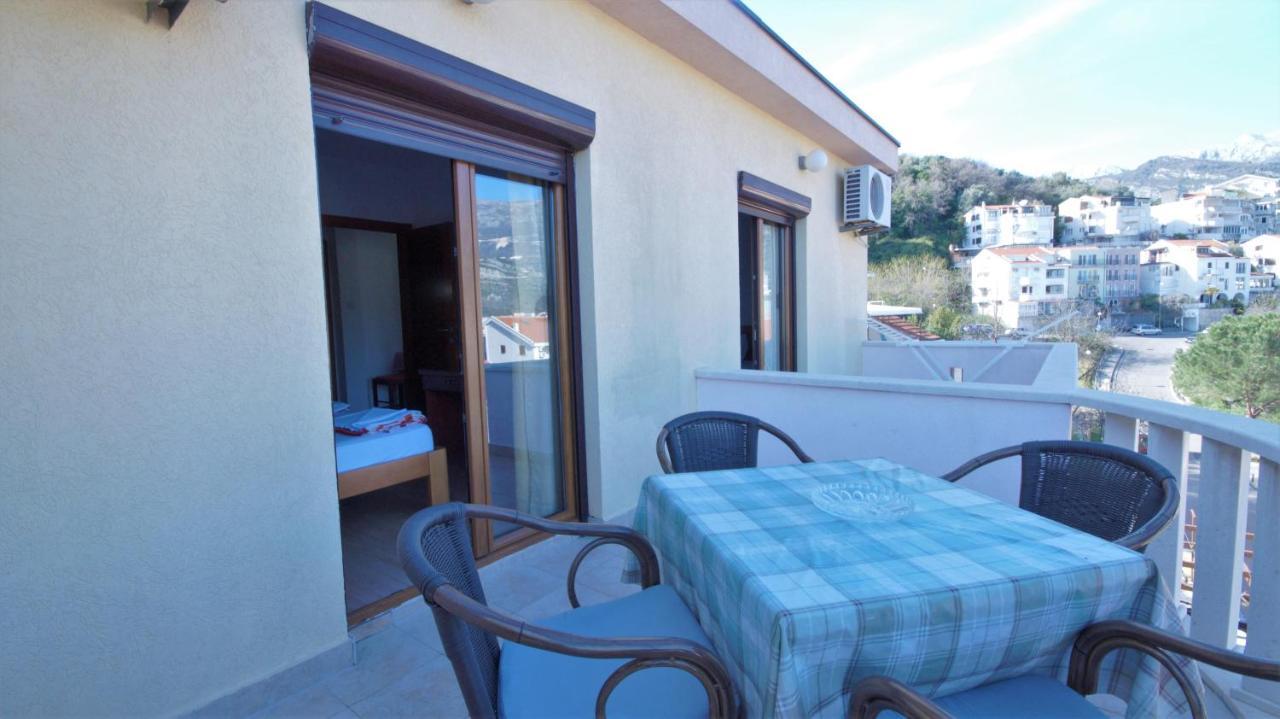 Villa Krivokapic Budva Eksteriør billede