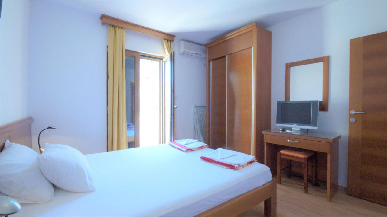Villa Krivokapic Budva Eksteriør billede