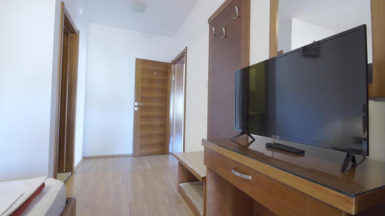 Villa Krivokapic Budva Eksteriør billede