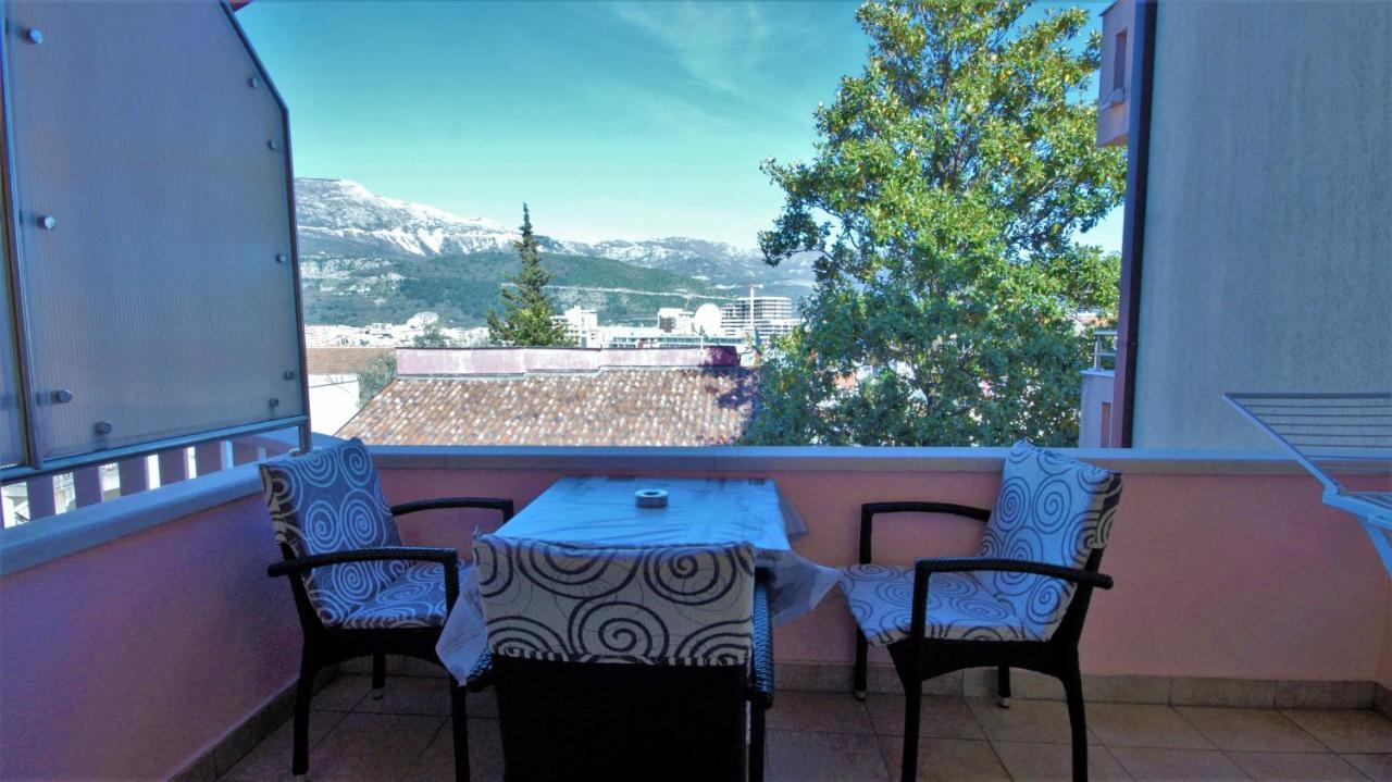 Villa Krivokapic Budva Eksteriør billede