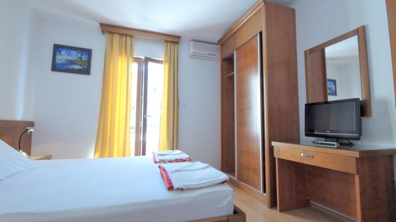 Villa Krivokapic Budva Eksteriør billede