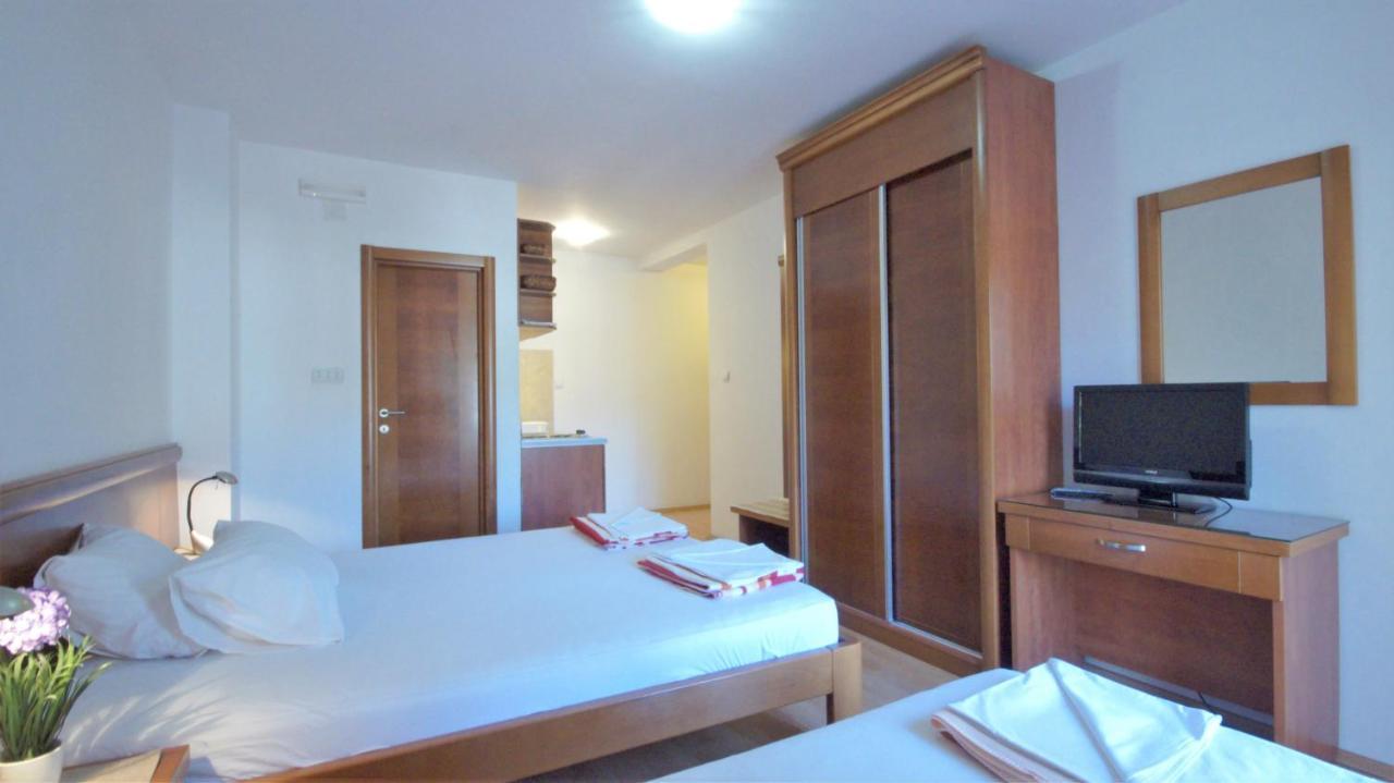 Villa Krivokapic Budva Eksteriør billede