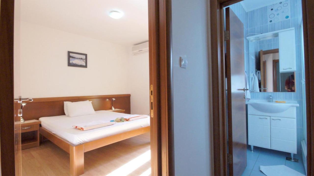 Villa Krivokapic Budva Eksteriør billede