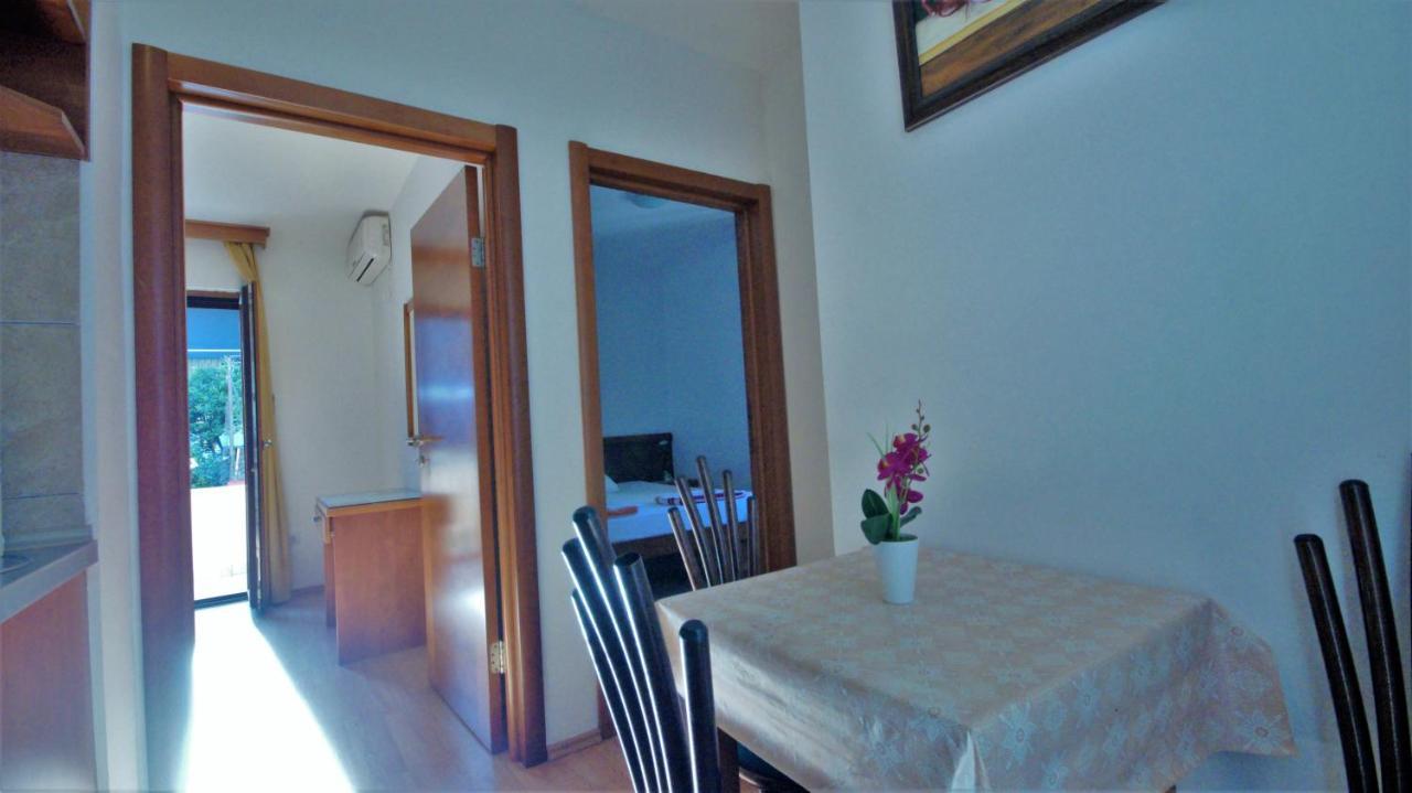 Villa Krivokapic Budva Eksteriør billede